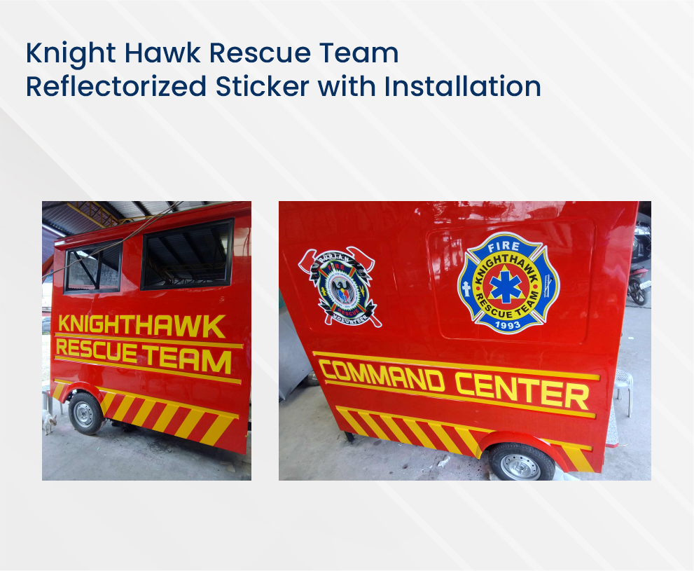 Car Wraps - Sample 1