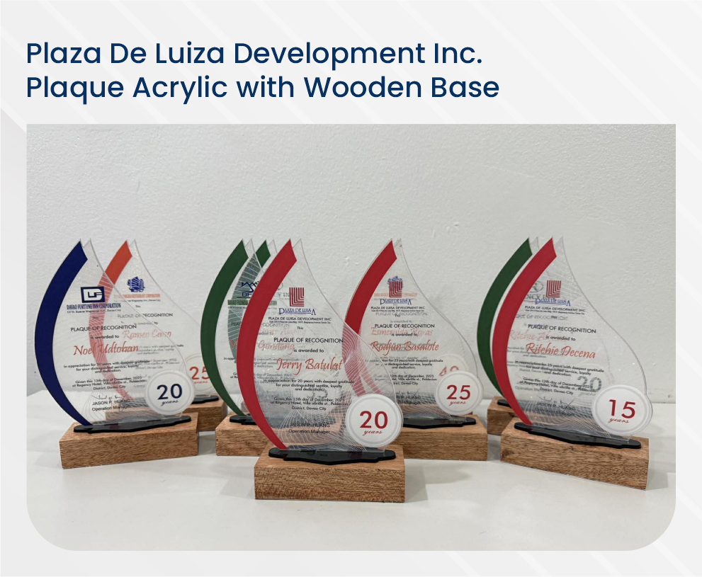 Corporate Giveaways - Sample 1