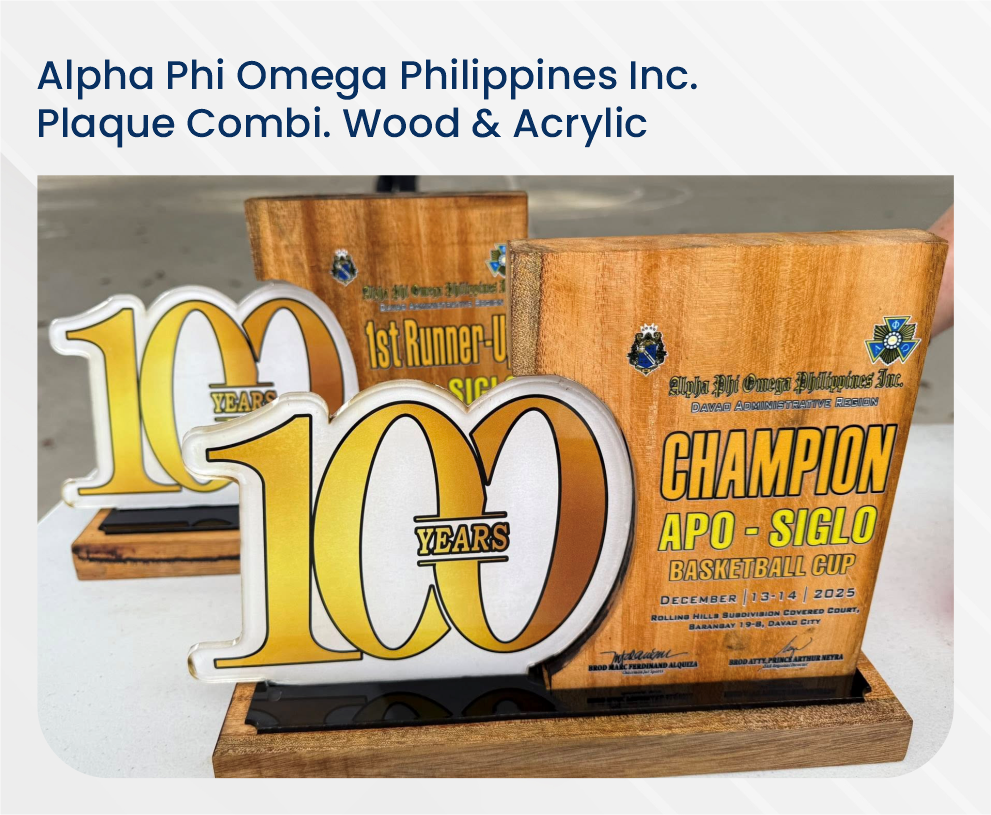 Corporate Giveaways - Sample 3