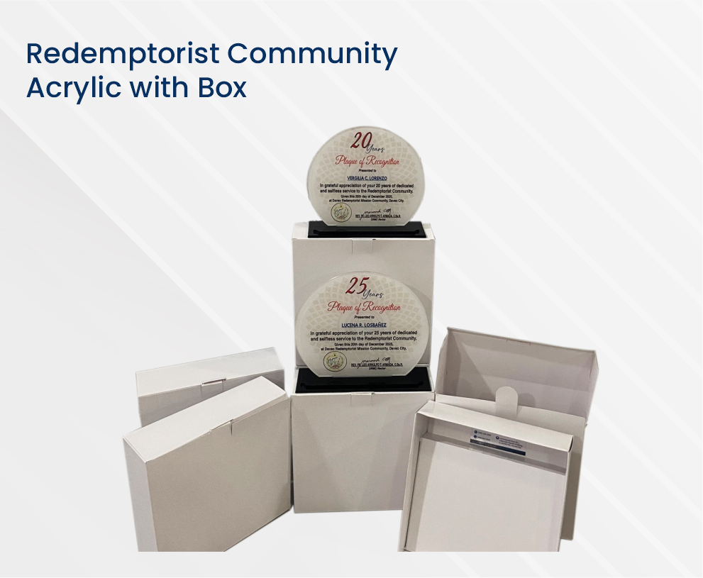 Corporate Giveaways - Sample 5