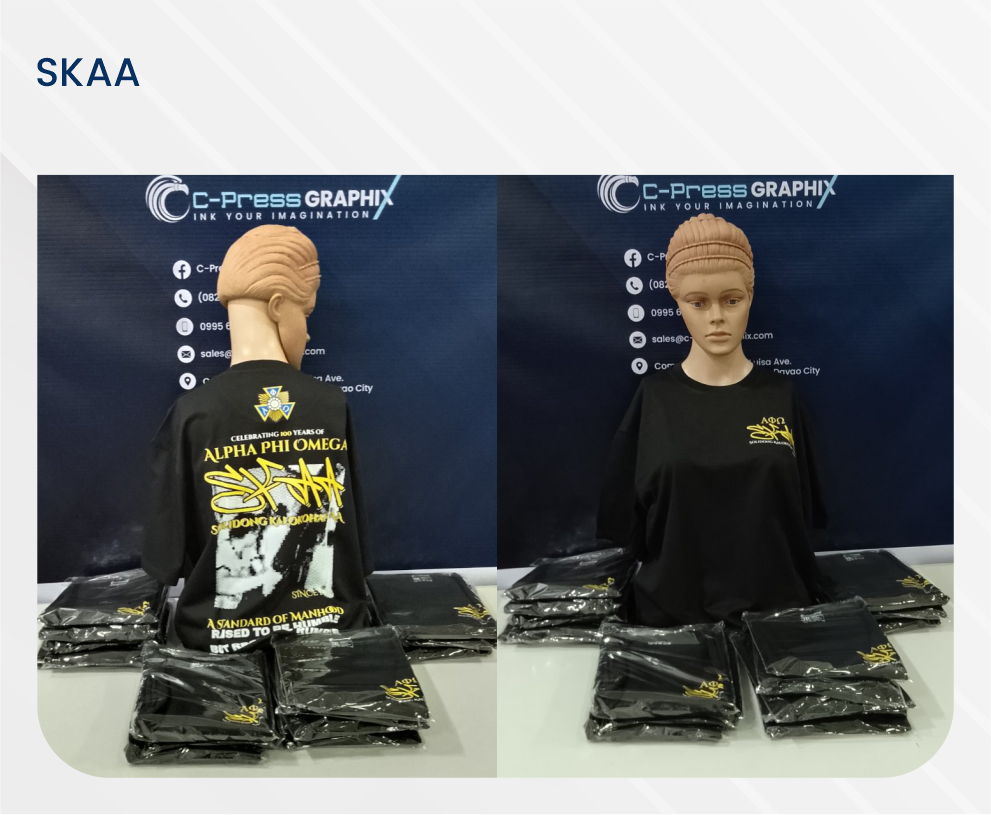 DTF Printing - Sample 2