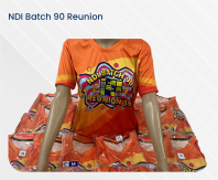 Full Sublimation - Sample 5