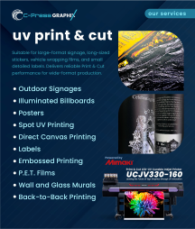 UV Printing